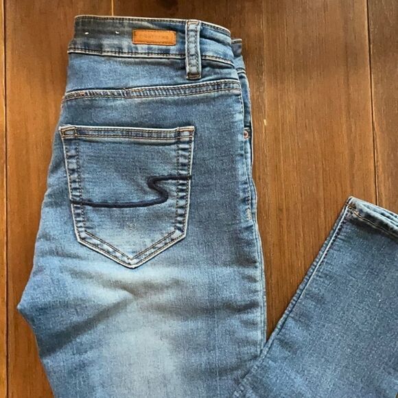 ARDENE Skinny Jeans/Jeggings Size 1. - Picture 4 of 5